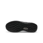 Men's KS86 Leather Sneaker | Black/Steel Grey