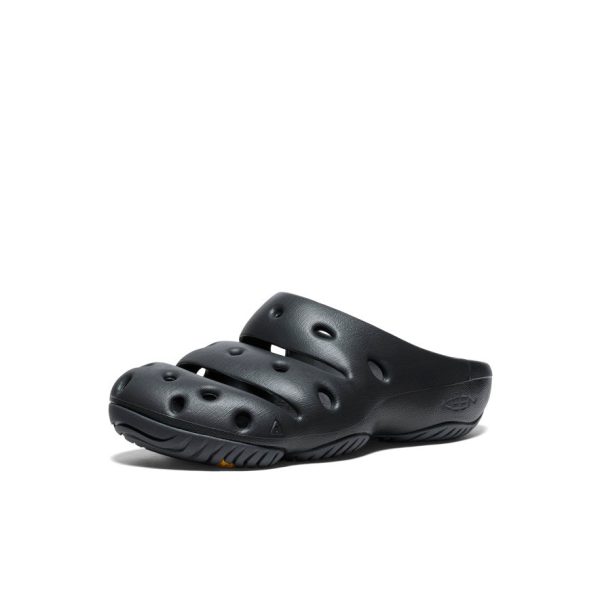 Men's Yogui Clog | Black/Magnet