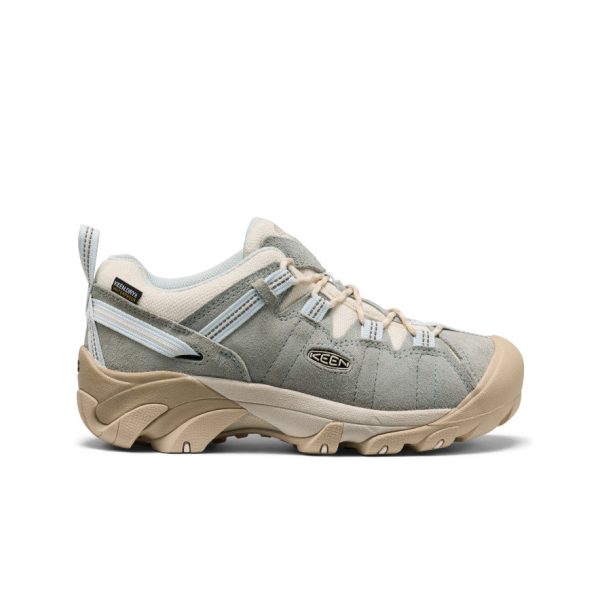 Women's Targhee II Waterproof | Ballad Blue/Birch