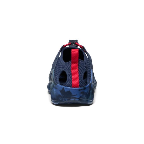 Big Kids' Hyperport H2 Sandal  |  Naval Academy/Red Carpet