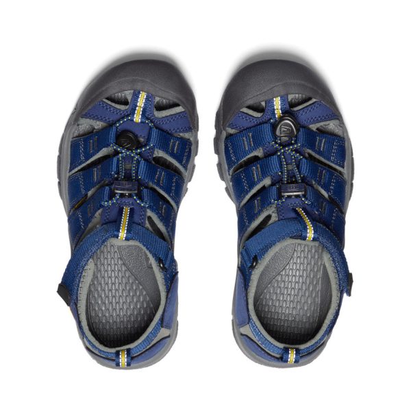 Big Kids' Newport H2 | Blue Depths/Gargoyle