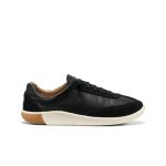 Women's KNX T-Toe Sneaker  |  Black/Birch