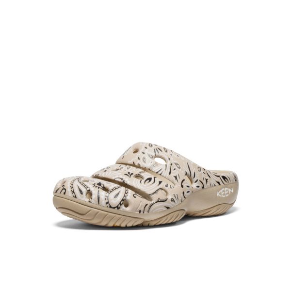 Women's Yogui Arts Clog x Hide and Seek | H&S Sand