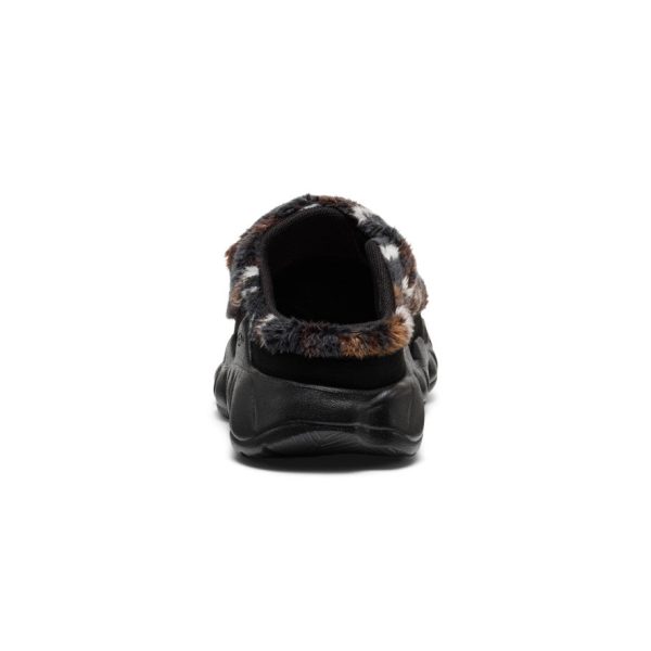 Big Kids' Hypowser Wrap Shoe | Black/Java