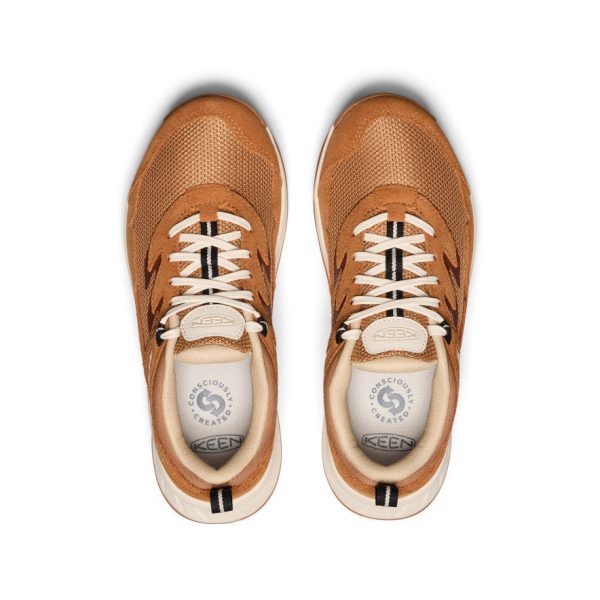 Women's Hightrail Vented Hiking Shoe | Chipmunk/Birch