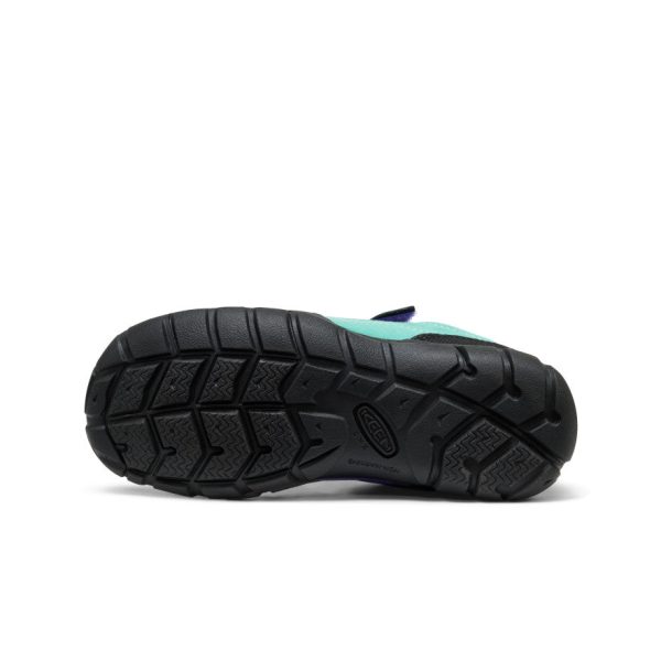 Big Kids' Jasper II | Bright Aqua/Purple Opulence