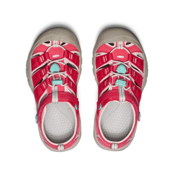 Big Kids' Newport H2  |  Raspberry/Giggle Pink