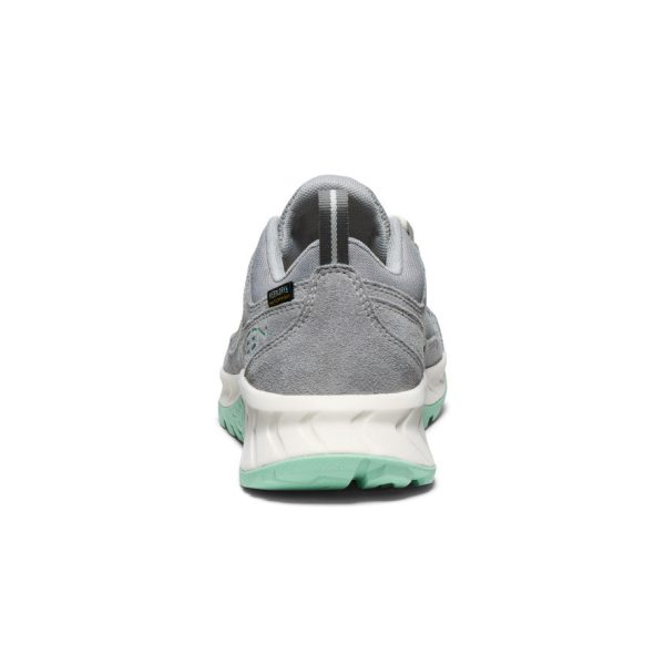 Women's Hightrail Waterproof Hiking Shoe | Alloy/Lichen