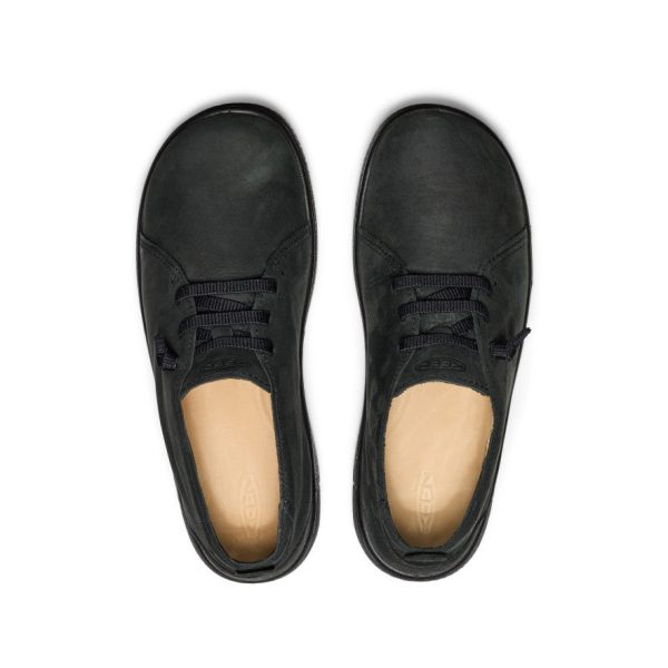 Men's KNX Chukka | Black/Black