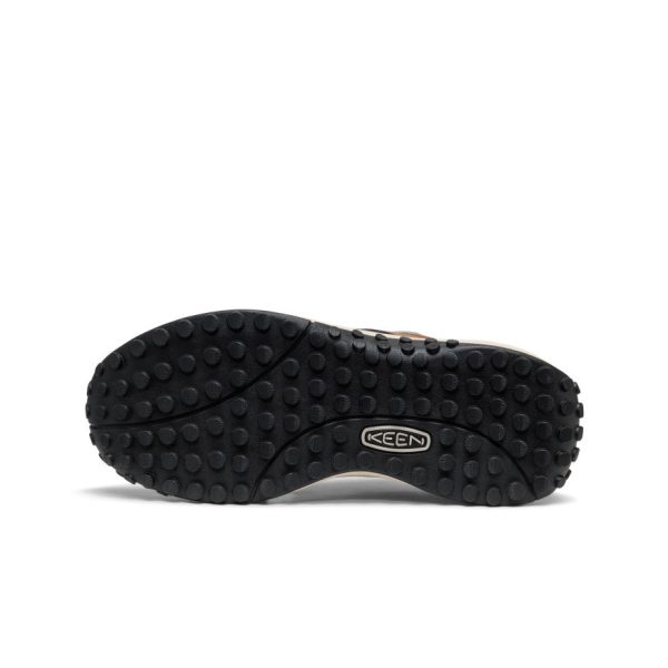 Women's KS86 Sneaker | Bison/Iceberg Green