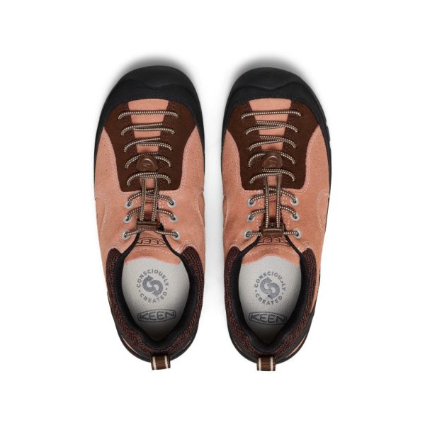 Women's Jasper Rocks Sneaker | Cork/Java