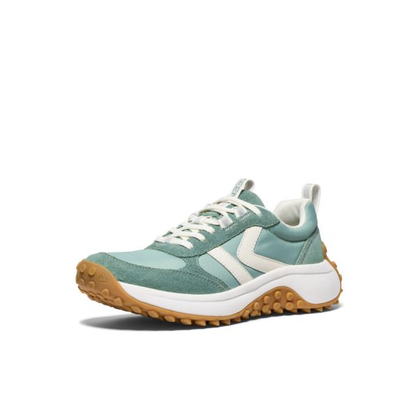 Women's KS86 Sneaker | Dark Forest/Star White