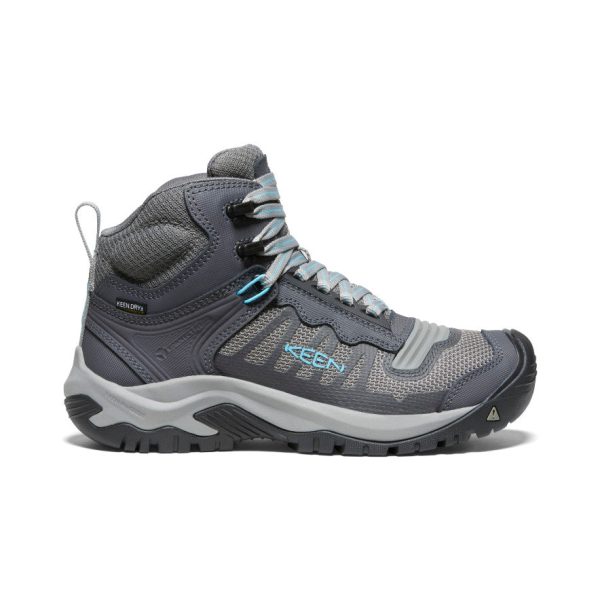 Women's Reno Waterproof Mid (Soft Toe) | Magnet/Ipanema