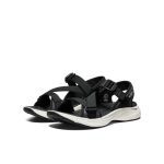 Women's Leiki Open-Toe Sandal | Black/Star White