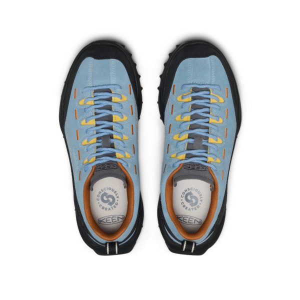 Women's Jasper Zionic Sneaker  |  Faded Denim/Magnet