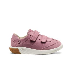 Little Kids' KNX T-Toe Sneaker  |  Lilas/Star White
