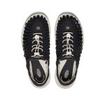 Men's UNEEK Canvas  |  Black/Birch