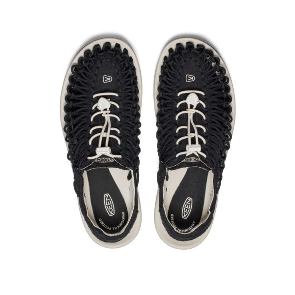 Men's UNEEK Canvas  |  Black/Birch