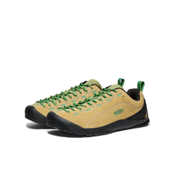 Men's Jasper Sneaker | Khaki/Iguana