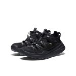 Women's WK450 Walking Sandal | Black/Black