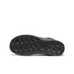 Women's Jasper Nylon Waterproof Sneaker  |  Black/Black