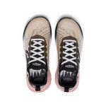 Women's Seek Trail Running Shoe | Black/Sunset Sand