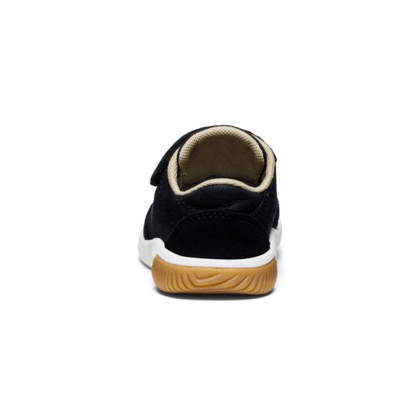 Toddlers' KNX T-Toe Sneaker  |  Black/Star White