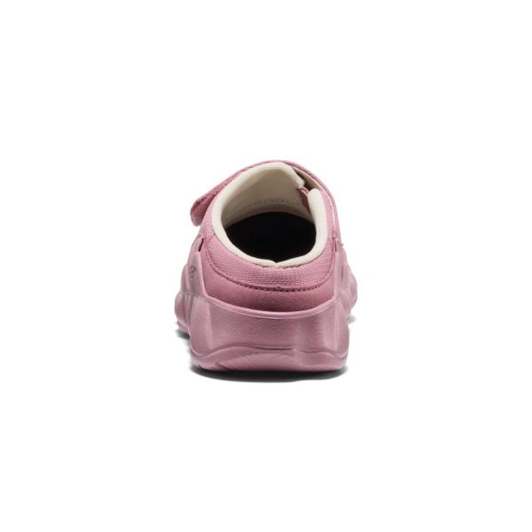 Big Kids' Hypowser Wrap Shoe | Lilas/Giggle Pink