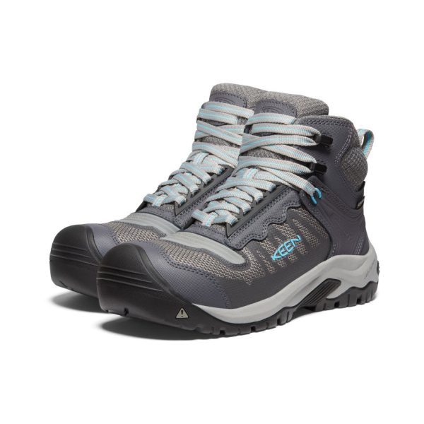 Women's Reno Waterproof Mid (Carbon Toe) | Magnet/Ipanema