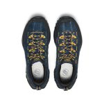 Men's Jasper Zionic Sneaker | Sky Captain/Lemon Curry