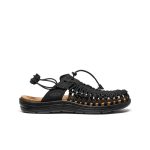 All Gender UNEEK II Convertible | Black/Black