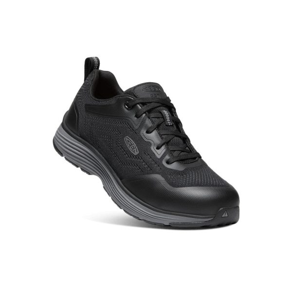 Men's Sparta 2 ESD (Aluminum Toe)  |  Steel Grey/Black