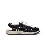 Women's UNEEK Canvas | Black/Birch
