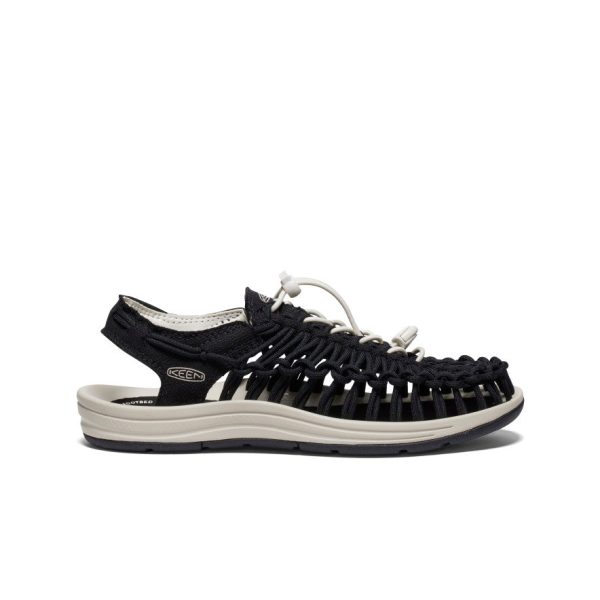 Women's UNEEK Canvas | Black/Birch