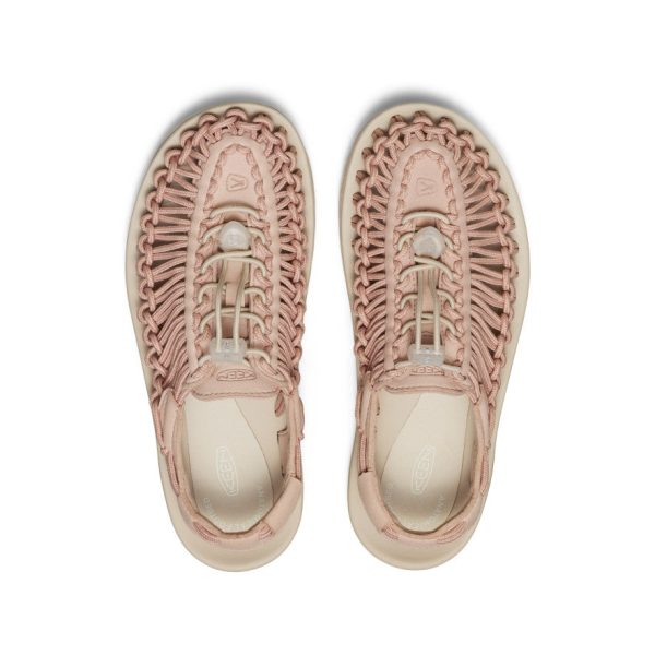 Women's UNEEK Sneaker | Cameo Rose