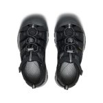 Big Kids' Newport H2 | Black/Keen Yellow