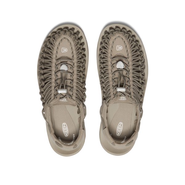 Men's UNEEK Sneaker | Timberwolf/Plaza Taupe