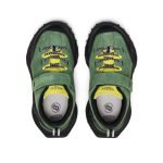 Little Kid's Jasper Zionic Sneaker  |  Bronze Green/Evening Primrose