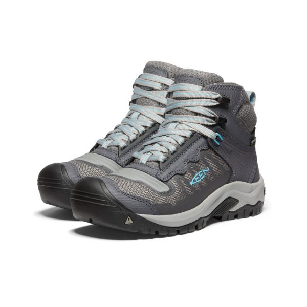Women's Reno Waterproof Mid (Soft Toe) | Magnet/Ipanema