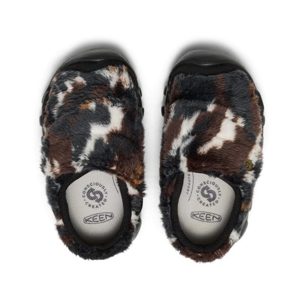 Toddlers' Hypowser Wrap Shoe  |  Black/Java