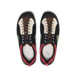 Men's Jasper Rocks Sneaker | Black/Bronze Brown