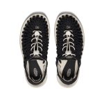 Women's UNEEK Canvas | Black/Birch