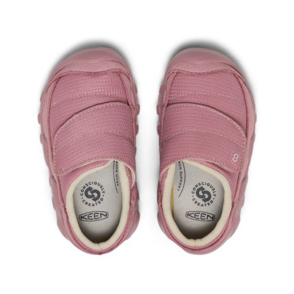 Toddlers' Hypowser Wrap Shoe | Lilas/Giggle Pink