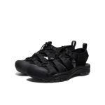 Men's Newport H2 Sandal | Triple Black