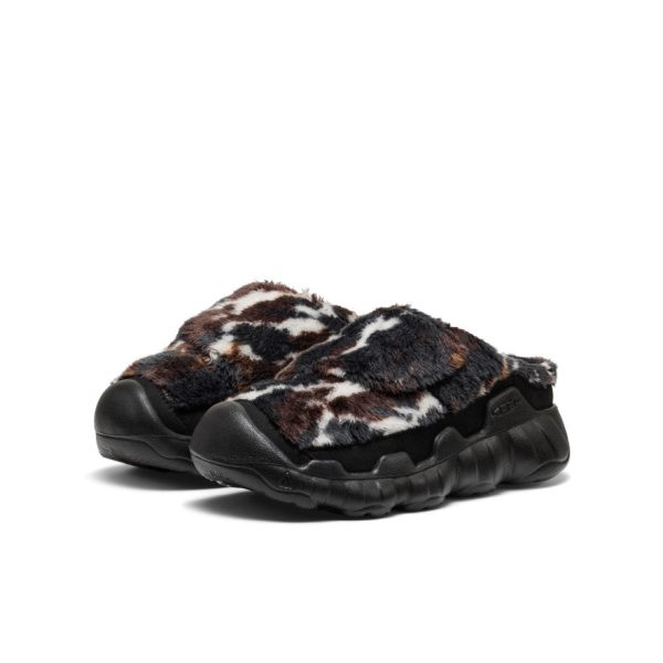 Big Kids' Hypowser Wrap Shoe | Black/Java