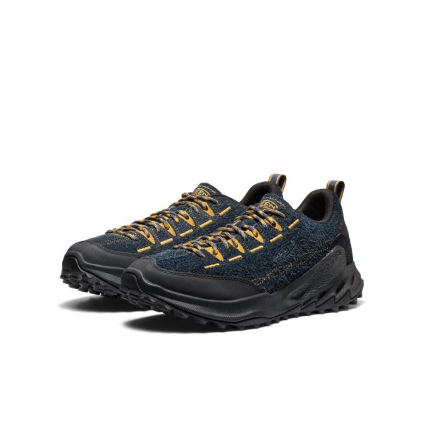 Men's Jasper Zionic Sneaker | Sky Captain/Lemon Curry
