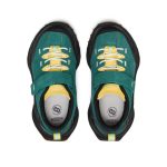 Little Kid's Jasper Zionic Sneaker  |  Mediterranea/Cabbage