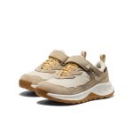 Little Kids' Hightrail Waterproof Hiking Shoe  |  Birch/Daffodil