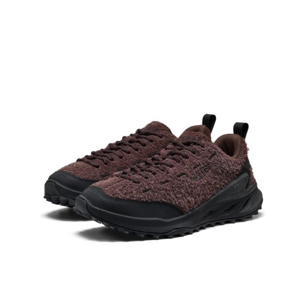 Women's Jasper Zionic Sneaker  |  Java/Black