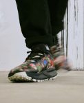 Men's 450 Dirt Hiking Shoe x Ultra Heavy & Palm Graphics | Multi/Black